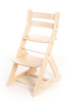 Rostoucí židle ALMA - standard (bříza, bříza)