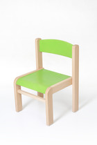Stühle LUCA für Kindergärten