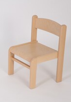 Stühle LUCA für Kindergärten